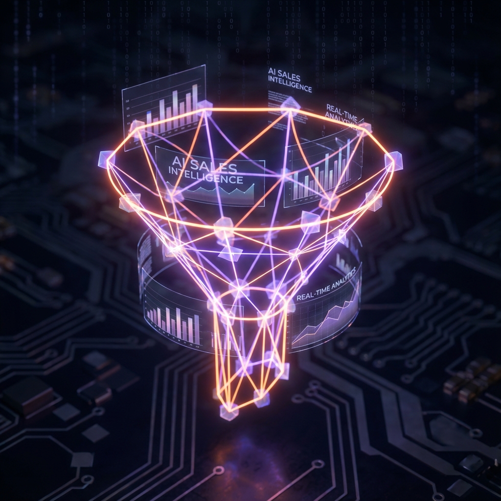 Funil de Vendas com IA